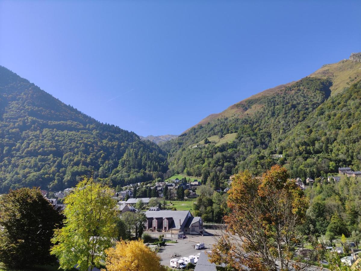 Morfeo-Le Vignemale Apartment Cauterets Exterior foto