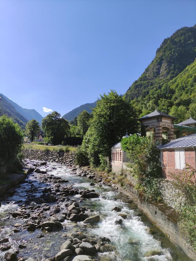 Morfeo-Le Vignemale Apartment Cauterets Exterior foto