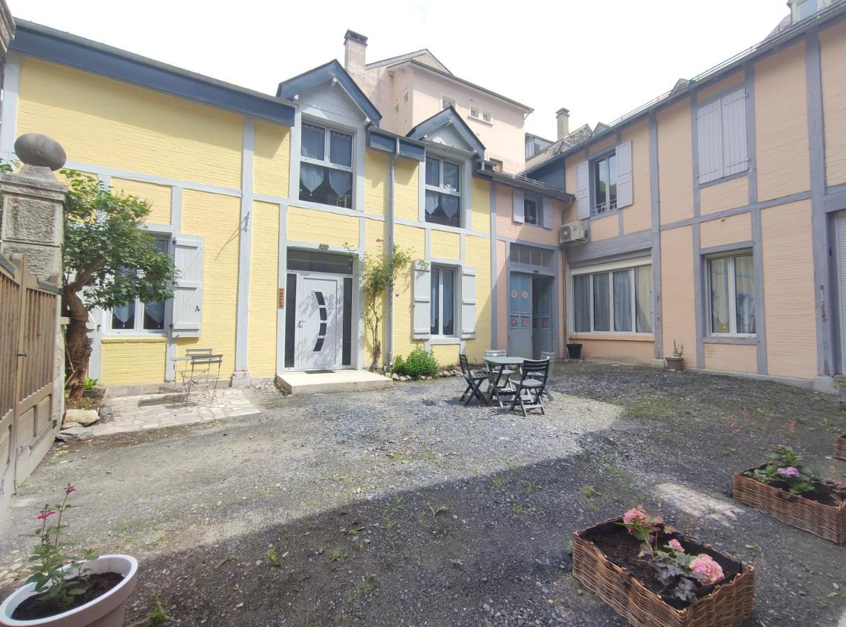 Morfeo-Le Vignemale Apartment Cauterets Exterior foto